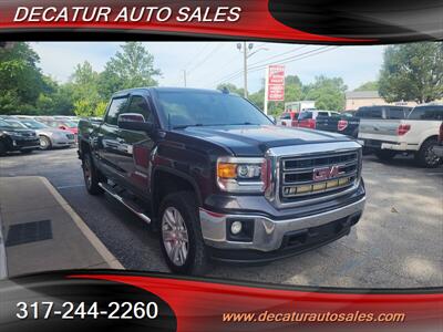 2015 GMC Sierra 1500 SLE   - Photo 35 - Indianapolis, IN 46221