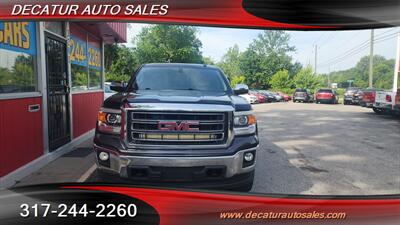 2015 GMC Sierra 1500 SLE   - Photo 15 - Indianapolis, IN 46221