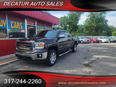 2015 GMC Sierra 1500 SLE   - Photo 33 - Indianapolis, IN 46221