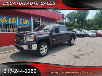 2015 GMC Sierra 1500 SLE   - Photo 21 - Indianapolis, IN 46221