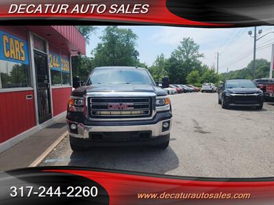 2015 GMC Sierra 1500 SLE   - Photo 22 - Indianapolis, IN 46221