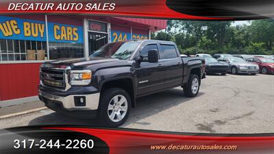 2015 GMC Sierra 1500 SLE   - Photo 2 - Indianapolis, IN 46221