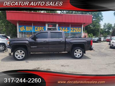 2015 GMC Sierra 1500 SLE   - Photo 20 - Indianapolis, IN 46221