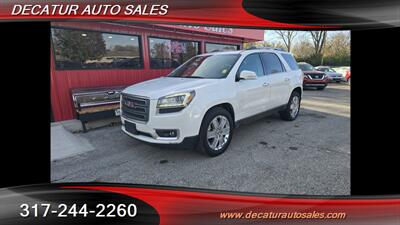 2017 GMC Acadia Limited   - Photo 2 - Indianapolis, IN 46221