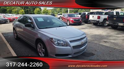 2011 Chevrolet Malibu LS   - Photo 4 - Indianapolis, IN 46221