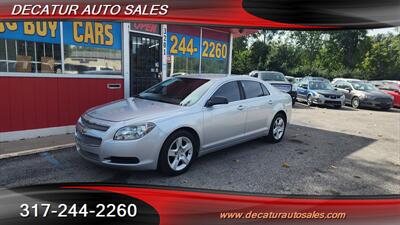 2011 Chevrolet Malibu LS   - Photo 2 - Indianapolis, IN 46221