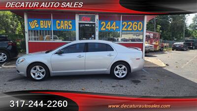 2011 Chevrolet Malibu LS   - Photo 1 - Indianapolis, IN 46221