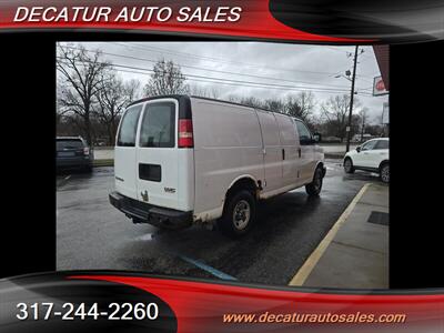 2008 GMC Savana 3500   - Photo 13 - Indianapolis, IN 46221