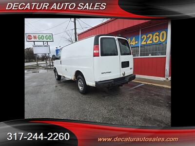 2008 GMC Savana 3500   - Photo 15 - Indianapolis, IN 46221