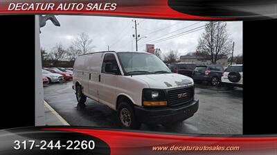 2008 GMC Savana 3500   - Photo 4 - Indianapolis, IN 46221