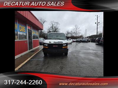 2008 GMC Savana 3500   - Photo 11 - Indianapolis, IN 46221