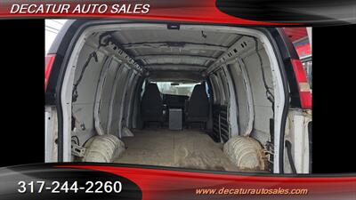 2008 GMC Savana 3500   - Photo 8 - Indianapolis, IN 46221