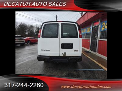 2008 GMC Savana 3500   - Photo 14 - Indianapolis, IN 46221