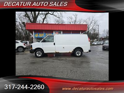 2008 GMC Savana 3500   - Photo 9 - Indianapolis, IN 46221