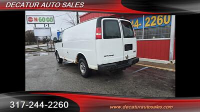 2008 GMC Savana 3500   - Photo 7 - Indianapolis, IN 46221