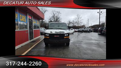 2008 GMC Savana 3500   - Photo 3 - Indianapolis, IN 46221