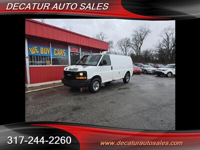 2008 GMC Savana 3500   - Photo 10 - Indianapolis, IN 46221