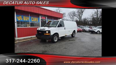 2008 GMC Savana 3500   - Photo 2 - Indianapolis, IN 46221