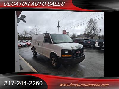 2008 GMC Savana 3500   - Photo 12 - Indianapolis, IN 46221