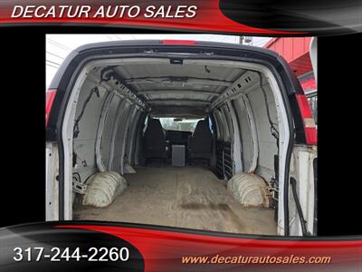 2008 GMC Savana 3500   - Photo 16 - Indianapolis, IN 46221