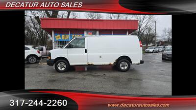 2008 GMC Savana 3500   - Photo 1 - Indianapolis, IN 46221