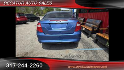 2010 Ford Fusion SE   - Photo 6 - Indianapolis, IN 46221
