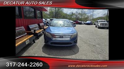 2010 Ford Fusion SE   - Photo 3 - Indianapolis, IN 46221