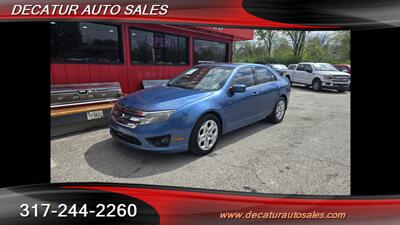 2010 Ford Fusion SE   - Photo 2 - Indianapolis, IN 46221