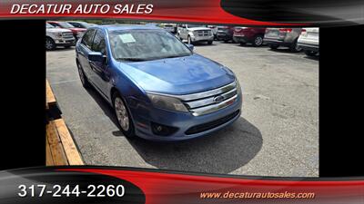 2010 Ford Fusion SE   - Photo 4 - Indianapolis, IN 46221