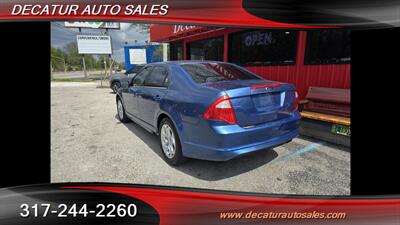 2010 Ford Fusion SE   - Photo 7 - Indianapolis, IN 46221