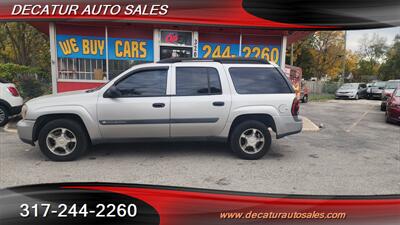 2004 Chevrolet TrailBlazer EXT LS   - Photo 1 - Indianapolis, IN 46221