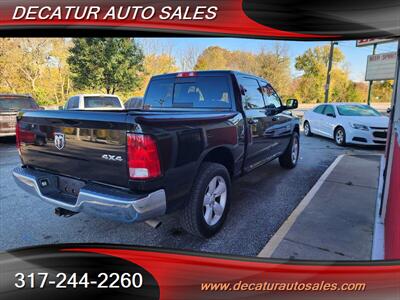 2016 RAM 1500 SLT   - Photo 17 - Indianapolis, IN 46221