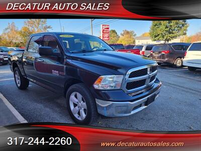 2016 RAM 1500 SLT   - Photo 15 - Indianapolis, IN 46221