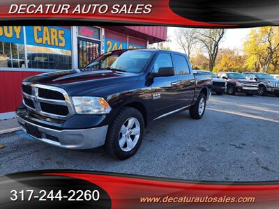 2016 RAM 1500 SLT   - Photo 13 - Indianapolis, IN 46221