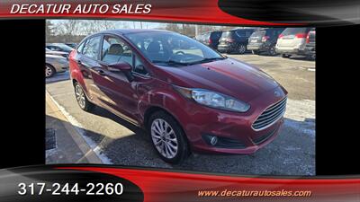 2014 Ford Fiesta SE   - Photo 4 - Indianapolis, IN 46221