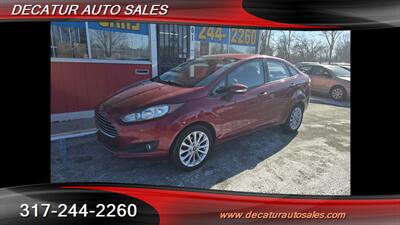 2014 Ford Fiesta SE   - Photo 2 - Indianapolis, IN 46221