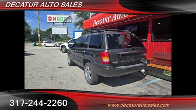 2002 Jeep Grand Cherokee Limited   - Photo 6 - Indianapolis, IN 46221