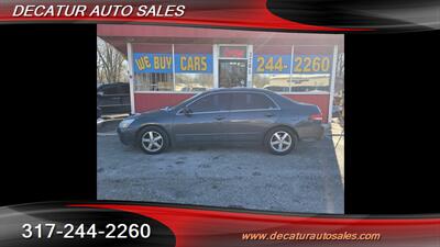 2003 Honda Accord EX   - Photo 1 - Indianapolis, IN 46221