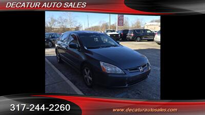 2003 Honda Accord EX   - Photo 4 - Indianapolis, IN 46221