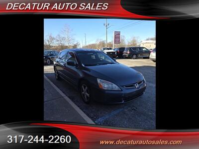 2003 Honda Accord EX   - Photo 11 - Indianapolis, IN 46221