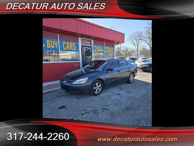 2003 Honda Accord EX   - Photo 9 - Indianapolis, IN 46221