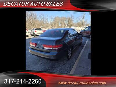 2003 Honda Accord EX   - Photo 12 - Indianapolis, IN 46221