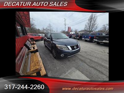 2014 Nissan Pathfinder S   - Photo 11 - Indianapolis, IN 46221