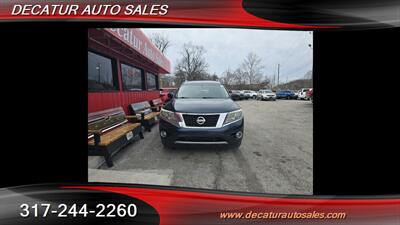2014 Nissan Pathfinder S   - Photo 17 - Indianapolis, IN 46221