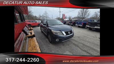2014 Nissan Pathfinder S   - Photo 4 - Indianapolis, IN 46221