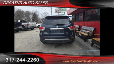 2014 Nissan Pathfinder S   - Photo 6 - Indianapolis, IN 46221