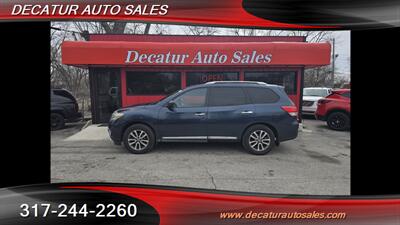 2014 Nissan Pathfinder S   - Photo 1 - Indianapolis, IN 46221