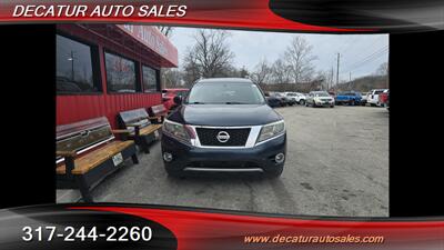 2014 Nissan Pathfinder S   - Photo 3 - Indianapolis, IN 46221