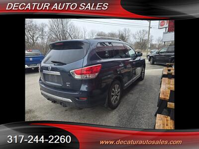 2014 Nissan Pathfinder S   - Photo 12 - Indianapolis, IN 46221