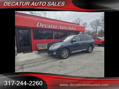 2014 Nissan Pathfinder S   - Photo 9 - Indianapolis, IN 46221